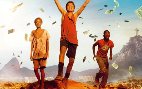 movie trash HD Desktop Wallpaper | Background Image