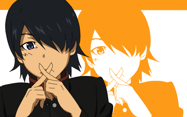 Anime Monogatari (Series) Koyomi Araragi HD Wallpaper | Background Image