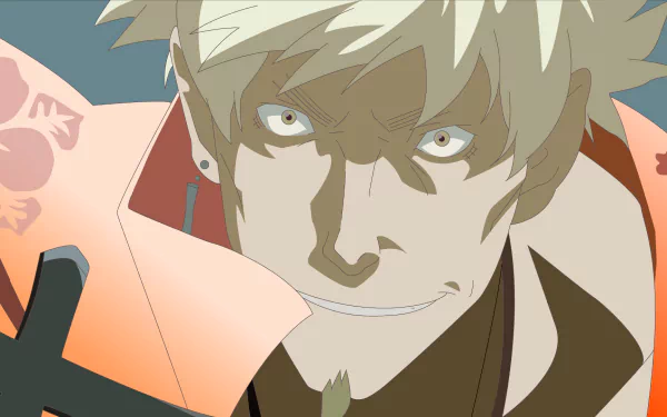 Meme Oshino Anime Monogatari (Series) HD Desktop Wallpaper | Background Image