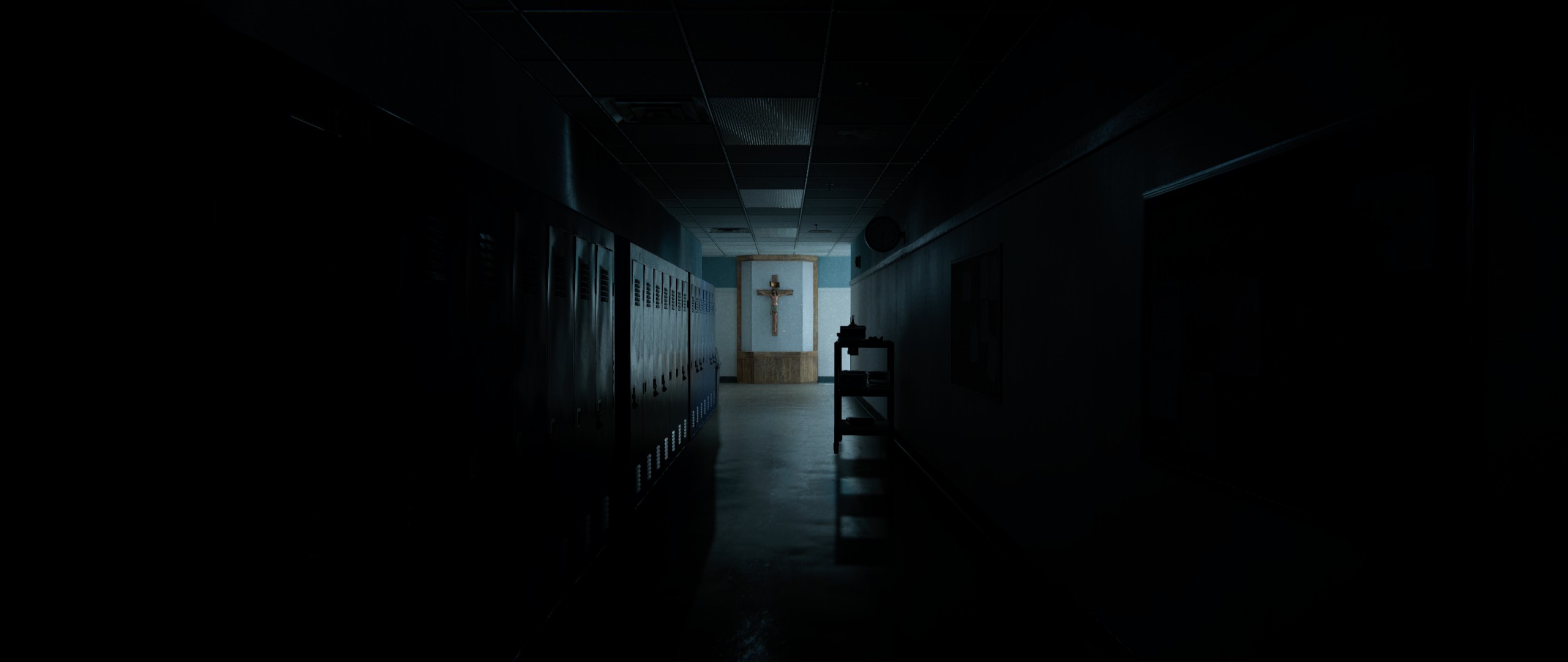 outlast 2 wallpaper