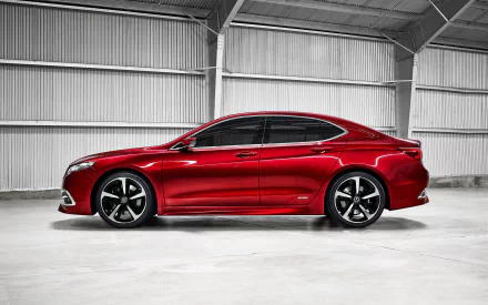 car Acura vehicle Acura TLX HD Desktop Wallpaper | Background Image