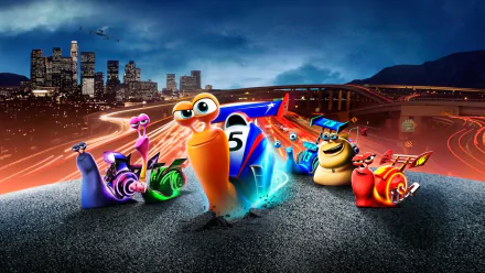 movie Turbo HD Desktop Wallpaper | Background Image