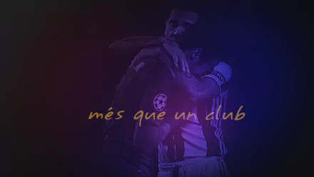  Mes Que Un Club