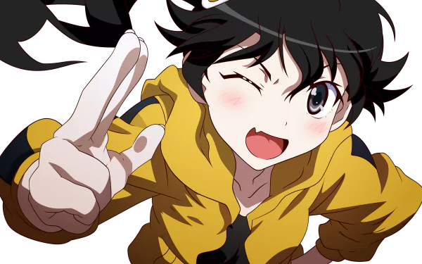 Karen Araragi Anime Monogatari (Series) HD Desktop Wallpaper | Background Image