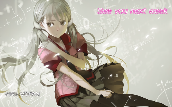 Anime Monogatari (Series) Sodachi Oikura HD Wallpaper | Background Image