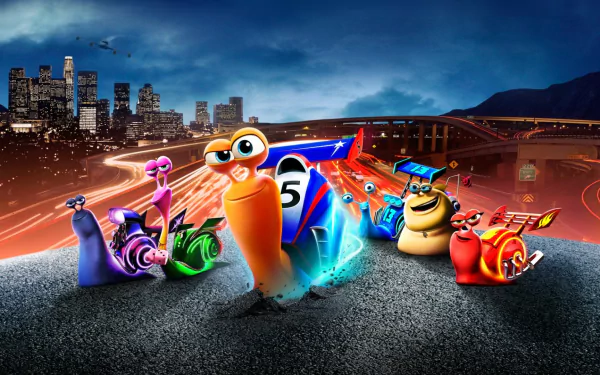 movie Turbo HD Desktop Wallpaper | Background Image