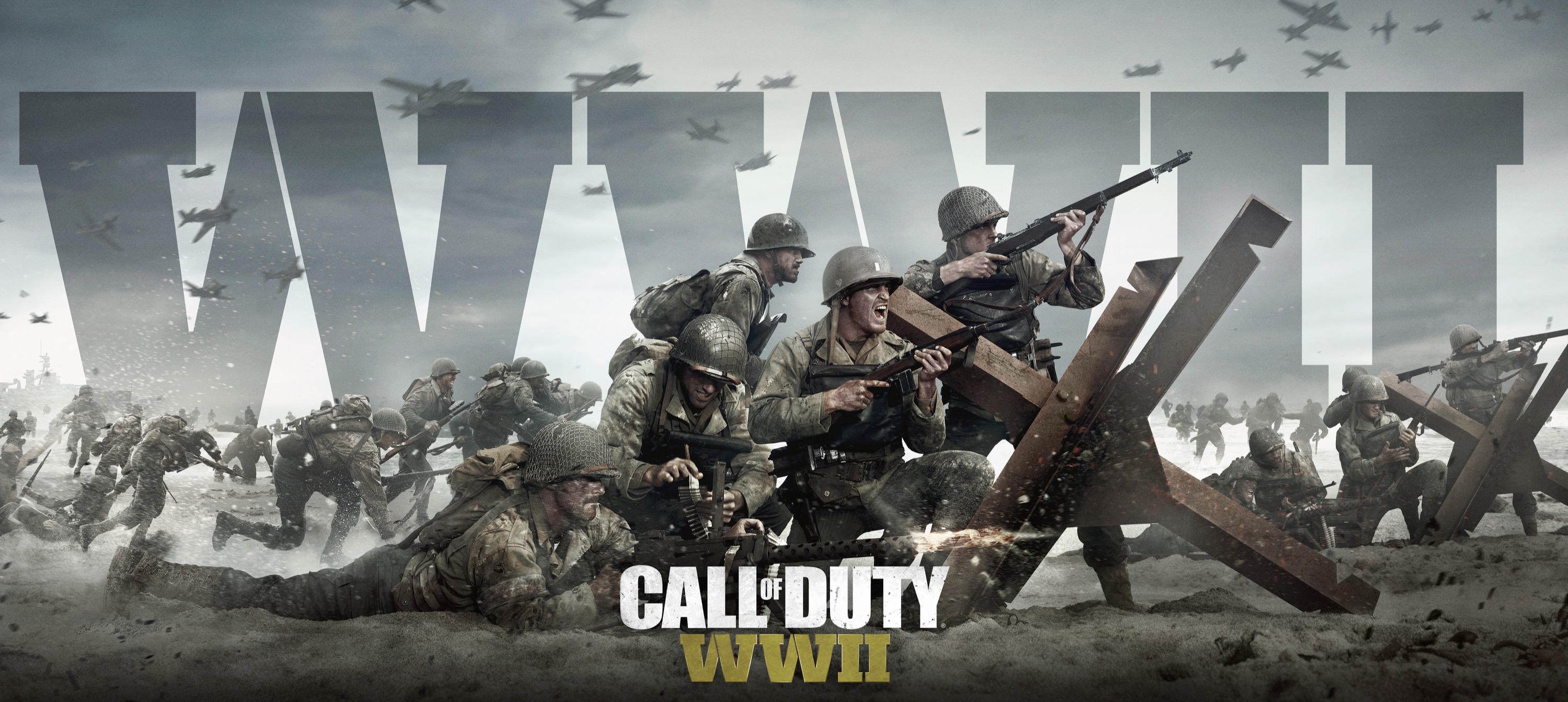 20+ Call of Duty: WWII HD Wallpapers and Backgrounds