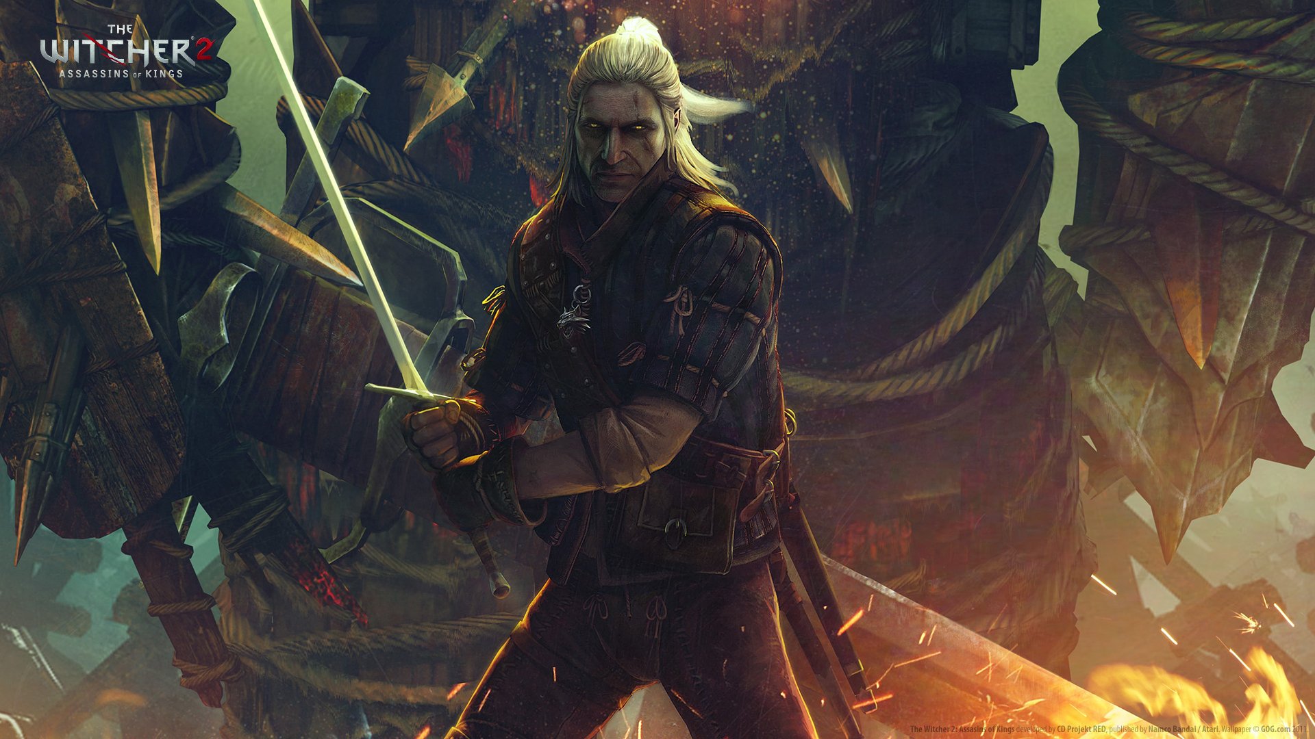 THE WITCHER 2: Assassins of Kings on Vimeo