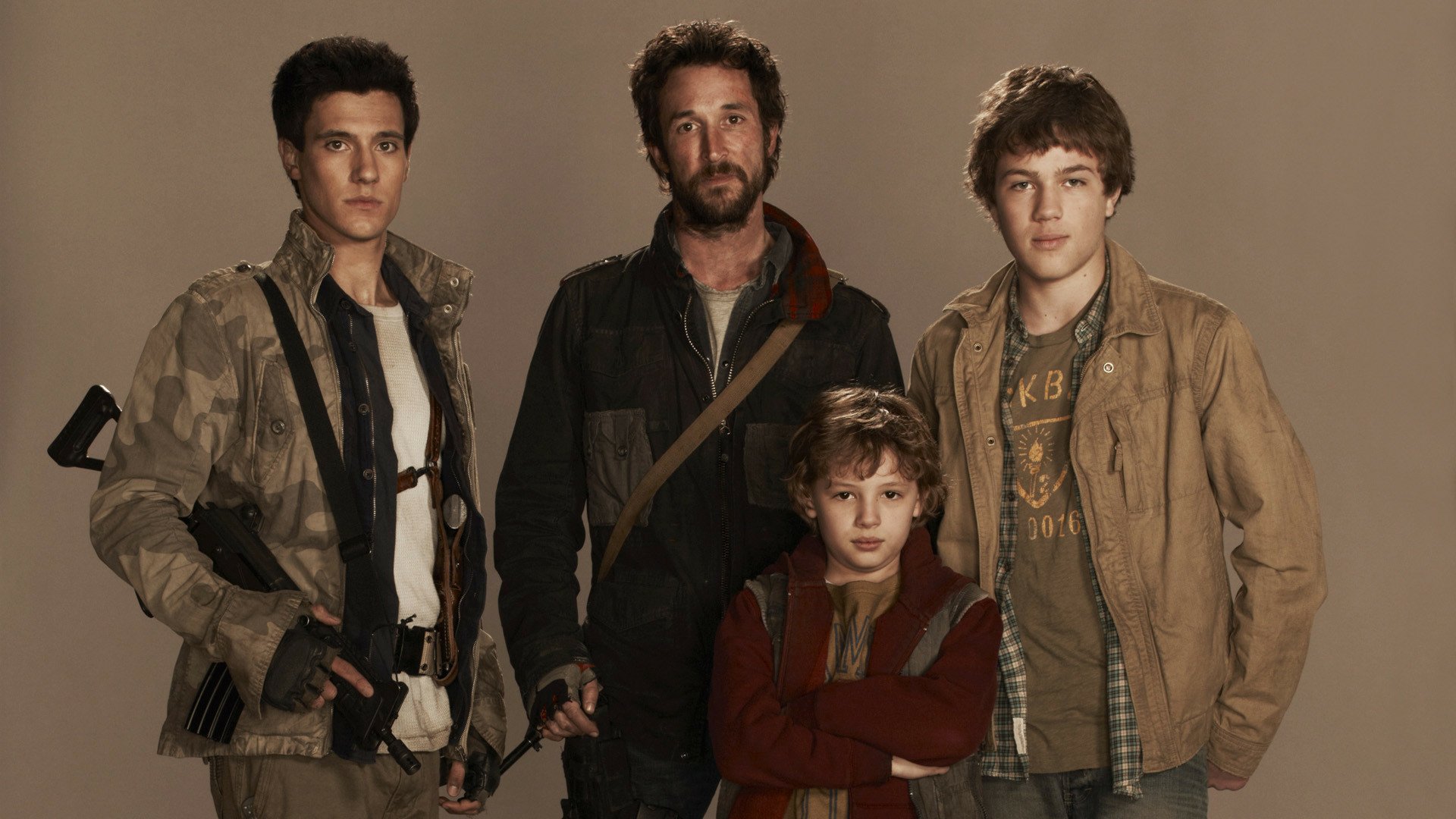 Download TV Show Falling Skies HD Wallpaper