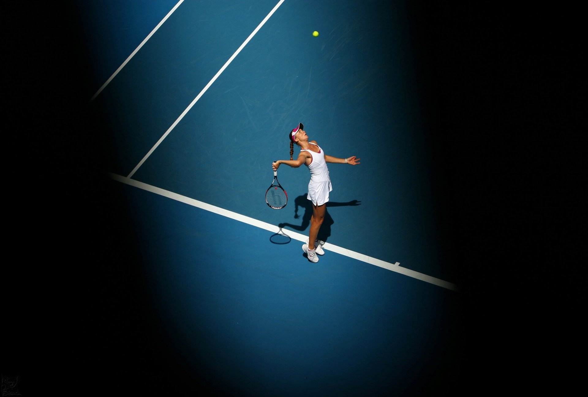 Sports Tennis HD Wallpaper