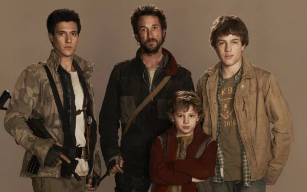 TV Show Falling Skies HD Desktop Wallpaper | Background Image