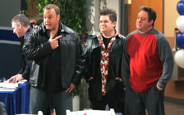 TV Show The King of Queens HD Desktop Wallpaper | Background Image