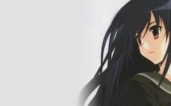 Nanaka Yatsushiro Anime Myself ; Yourself HD Desktop Wallpaper | Background Image