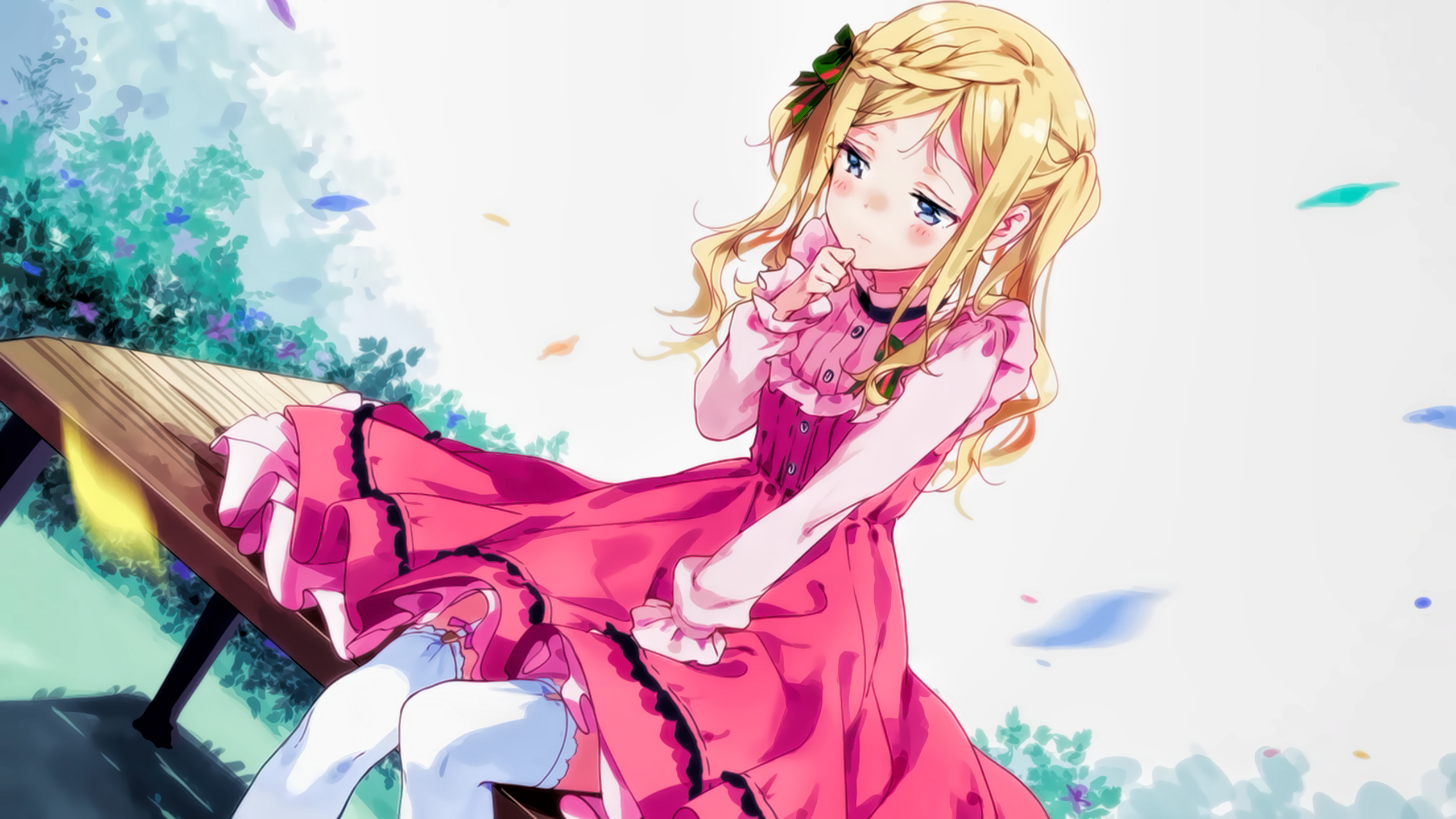 Eromanga Sensei Hd Wallpaper Background Image 2560x1440 Id 830878 Wallpaper Abyss