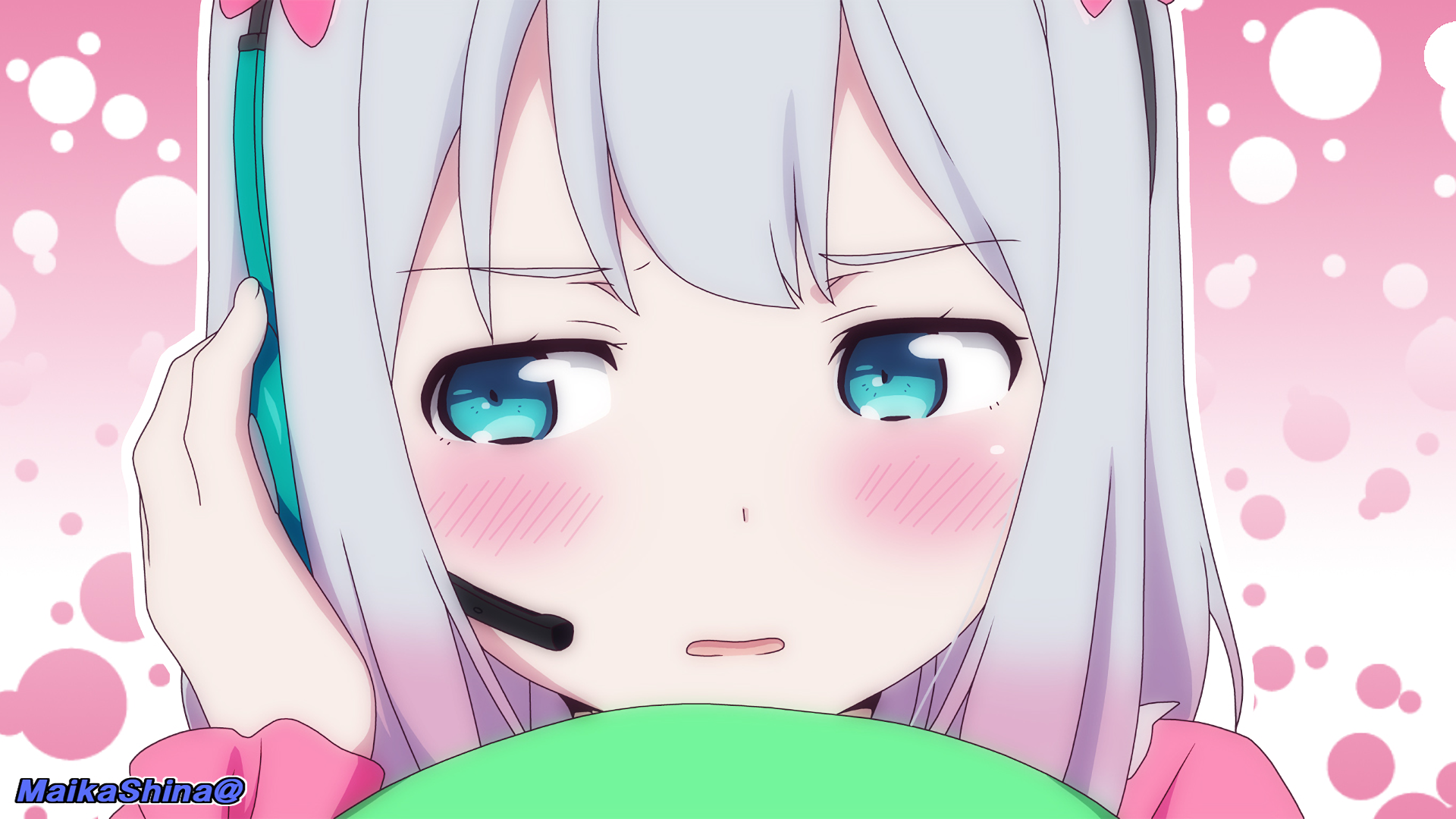 EroManga-Sensei HD Wallpaper | Background Image | 1920x1080 | ID:830681