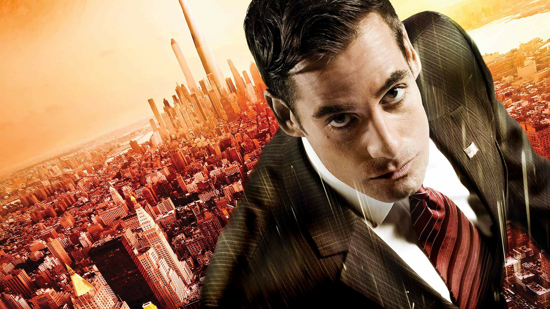 Download TV Show Heroes HD Wallpaper