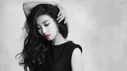 asian K-pop music Sistar HD Desktop Wallpaper | Background Image