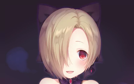 Koume Shirasaka Anime The iDOLM@STER Cinderella Girls HD Desktop Wallpaper | Background Image