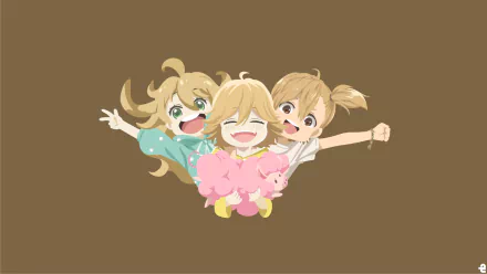  Tsumugi x Poco x Naru