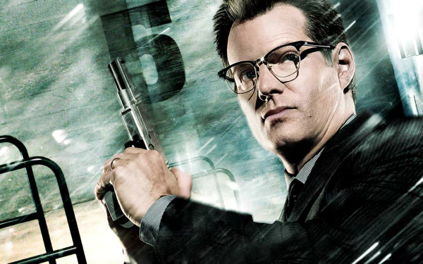 TV Show Heroes HD Desktop Wallpaper | Background Image