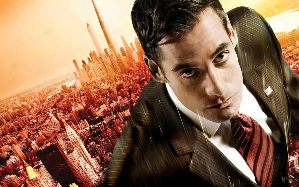 TV Show Heroes HD Desktop Wallpaper | Background Image