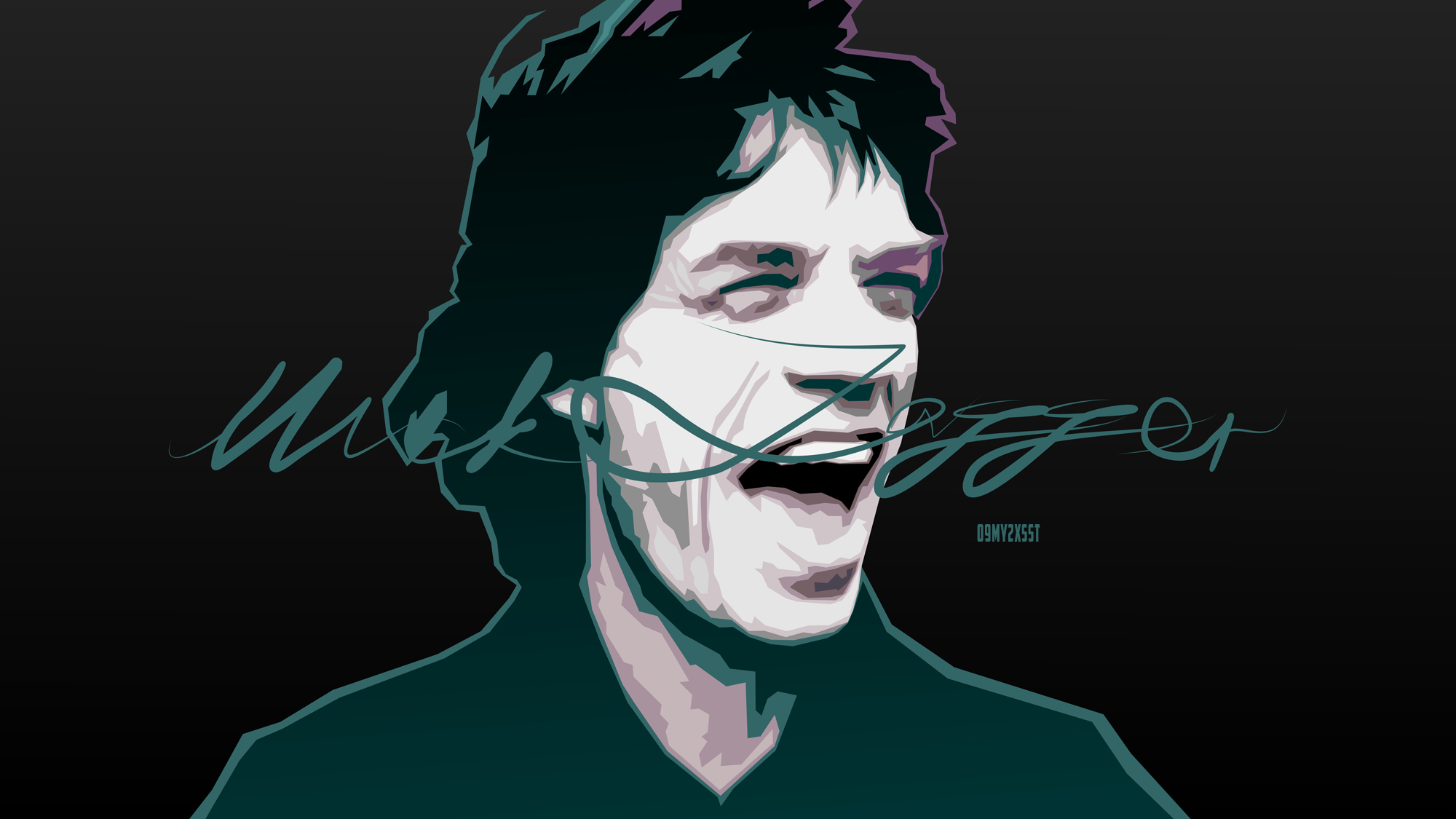 Music Mick Jagger HD Wallpaper | Background Image