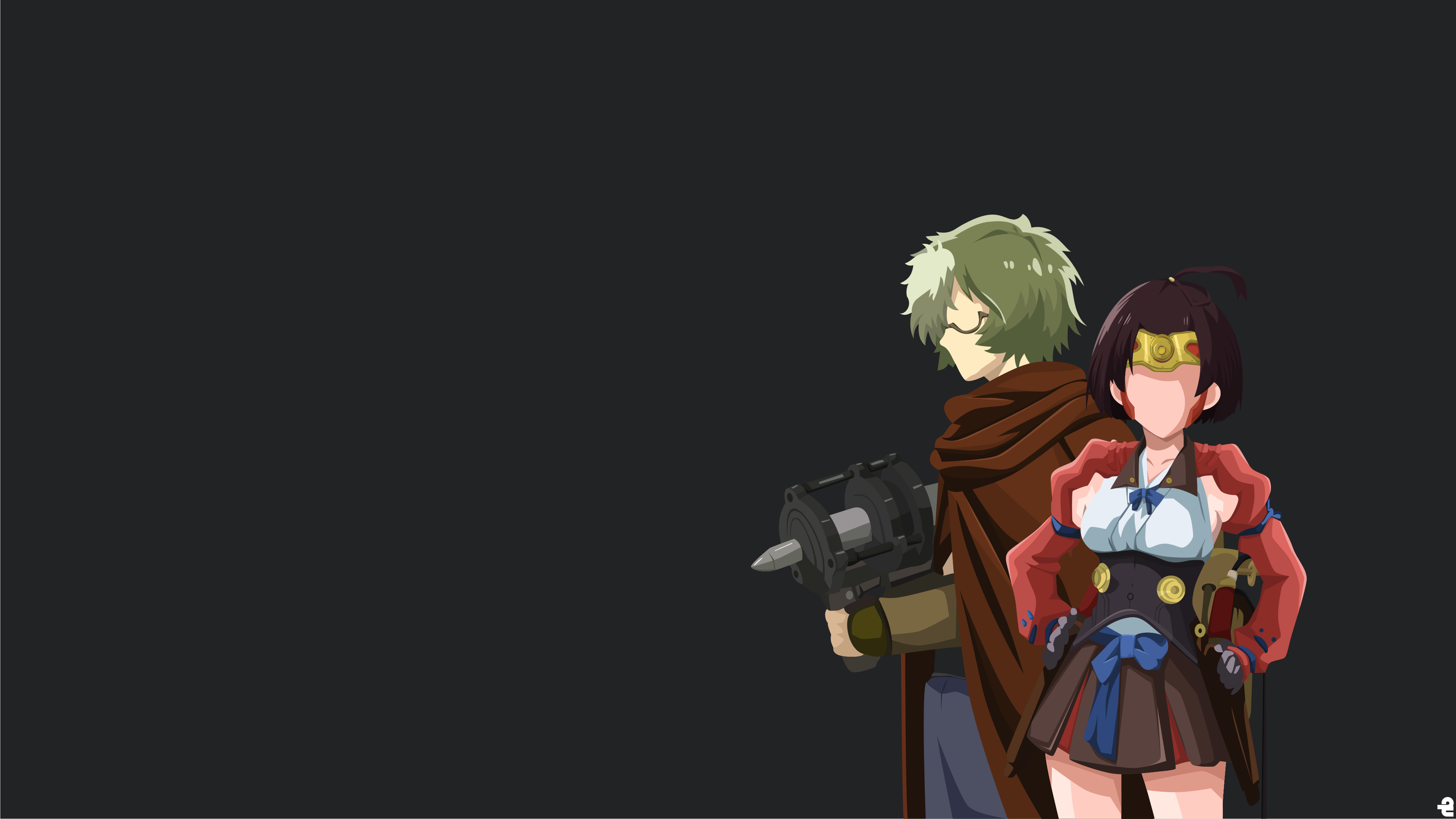 Koutetsujou no Kabaneri 