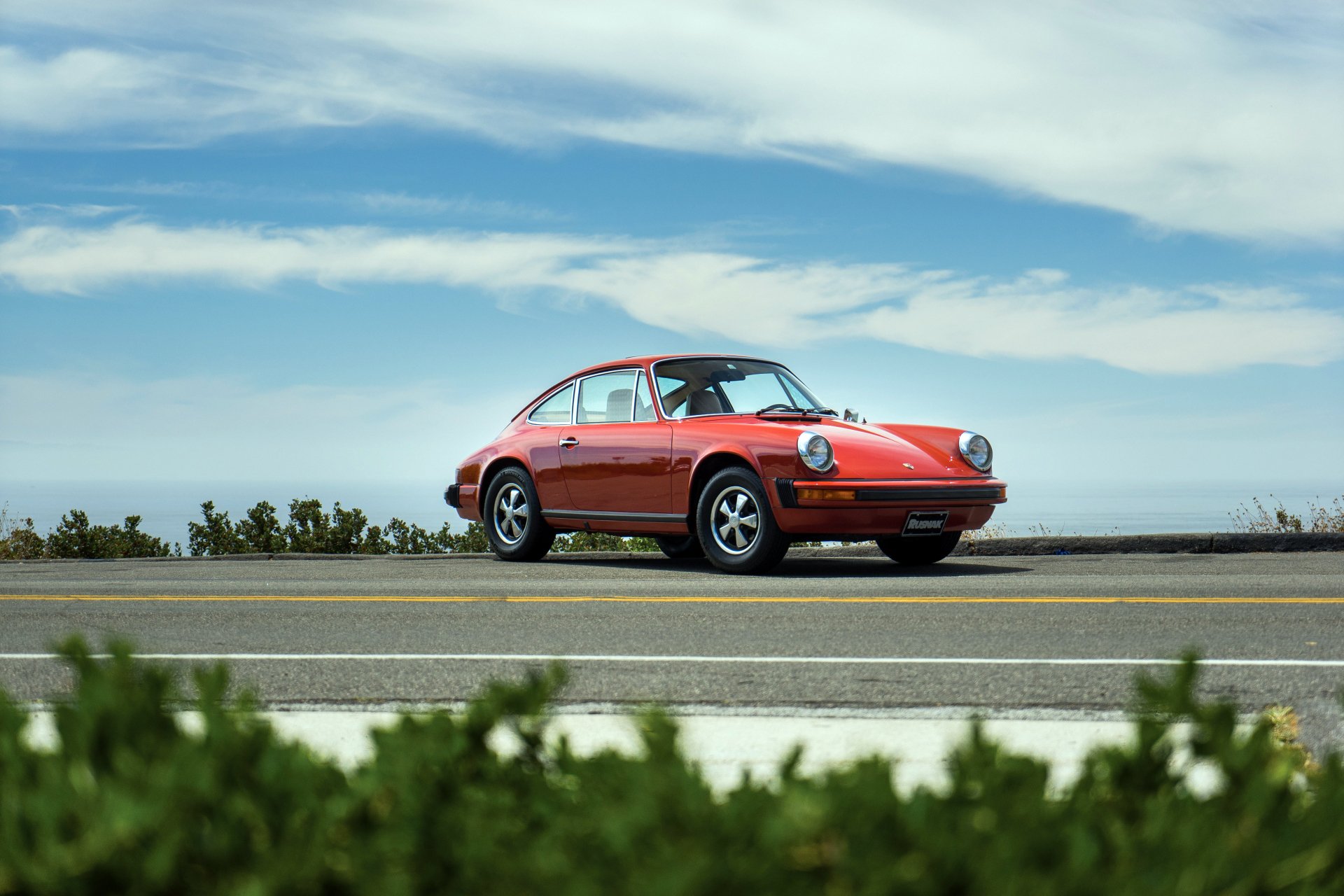 Download Car Porsche Vehicle Porsche 912 4k Ultra HD Wallpaper