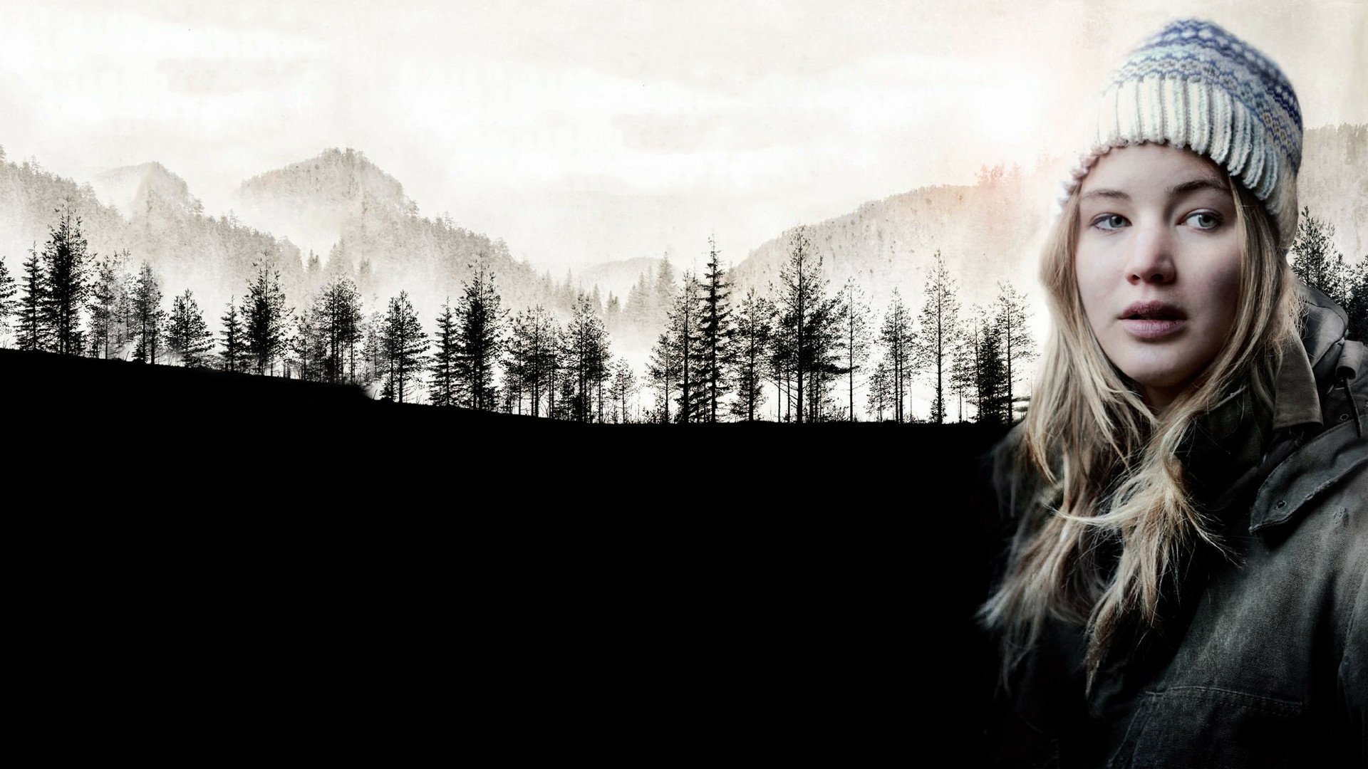 Download Jennifer Lawrence Movie Winter's Bone HD Wallpaper