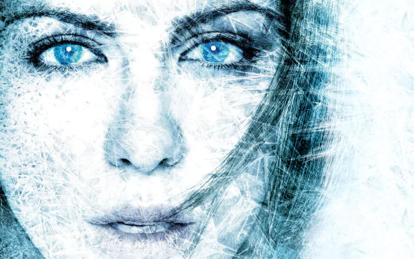 Kate Beckinsale movie WhiteOut HD Desktop Wallpaper | Background Image