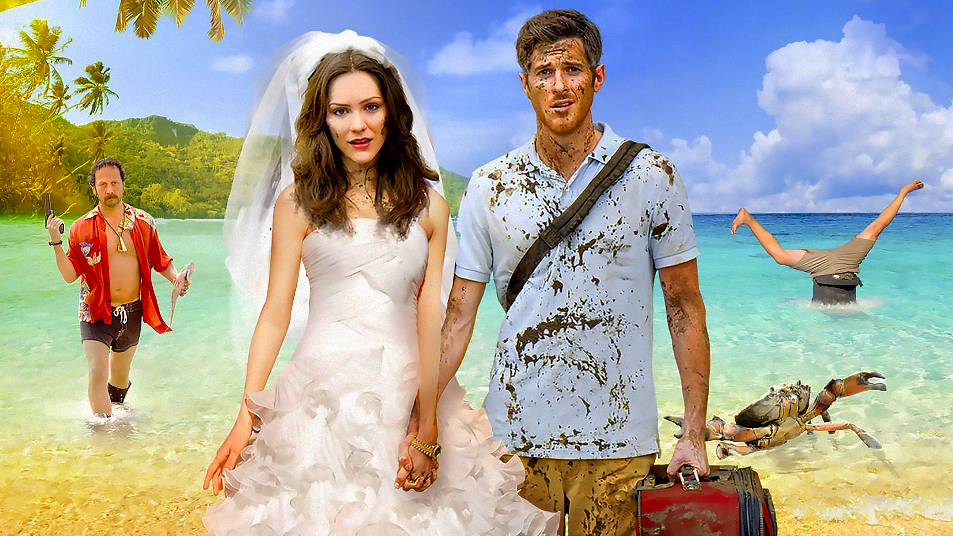 Movie You May Not Kiss the Bride HD Wallpaper | Background Image