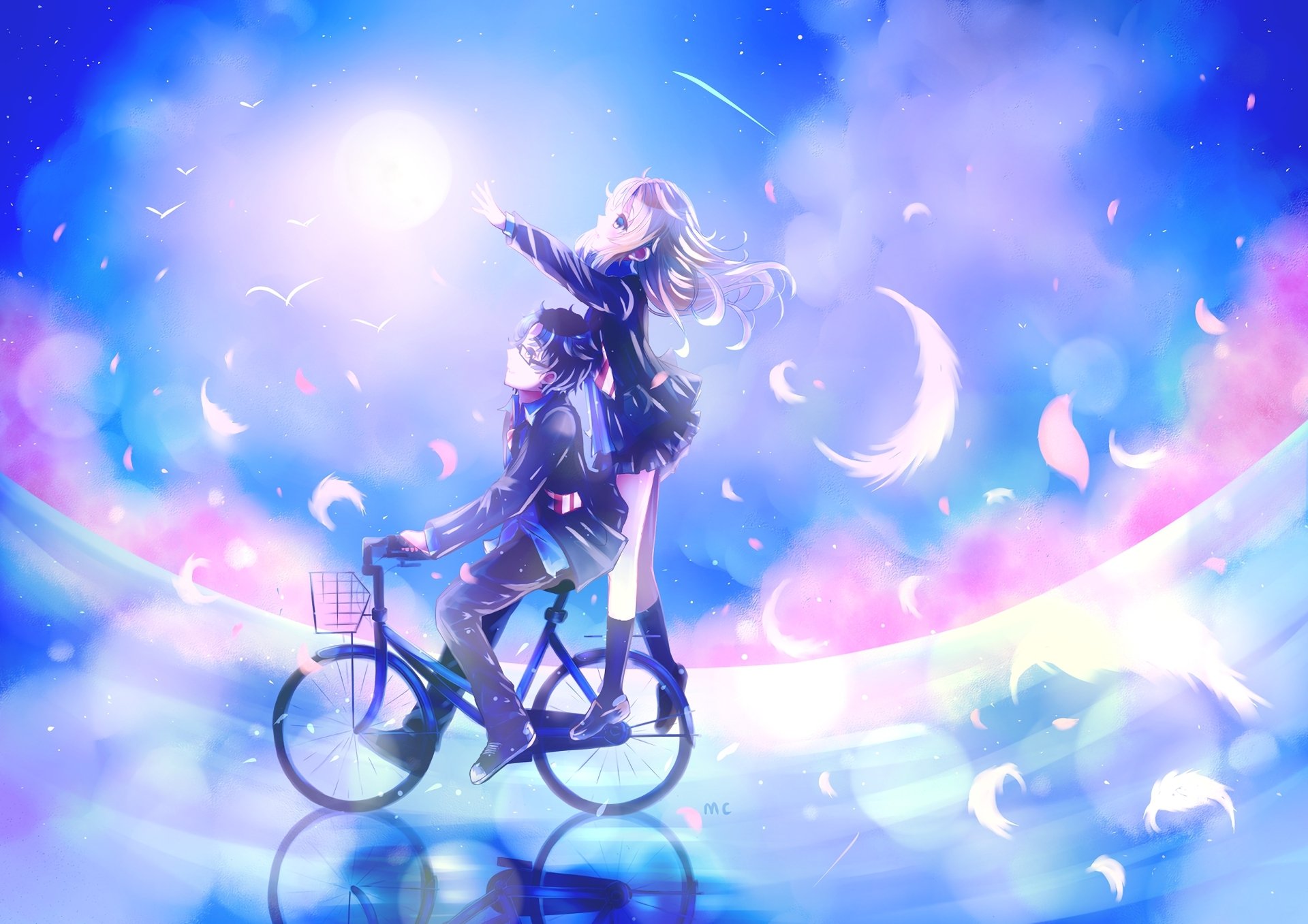 Your Lie in April HD Wallpaper  Background Image 