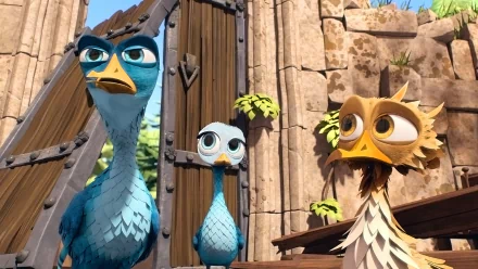 movie Yellowbird HD Desktop Wallpaper | Background Image