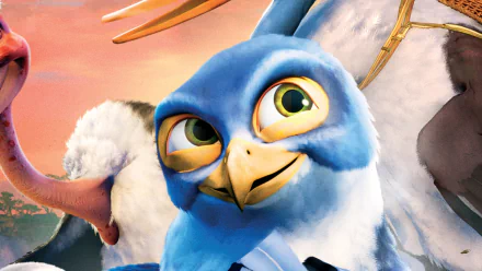 movie Zambezia HD Desktop Wallpaper | Background Image