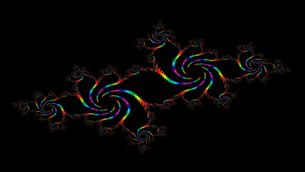  Julia Set Fractal