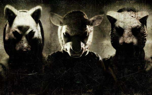 movie youre next HD Desktop Wallpaper | Background Image