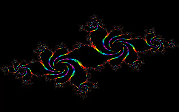  Julia Set Fractal