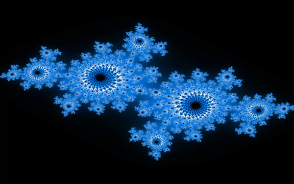  Julia Set Fractal 15