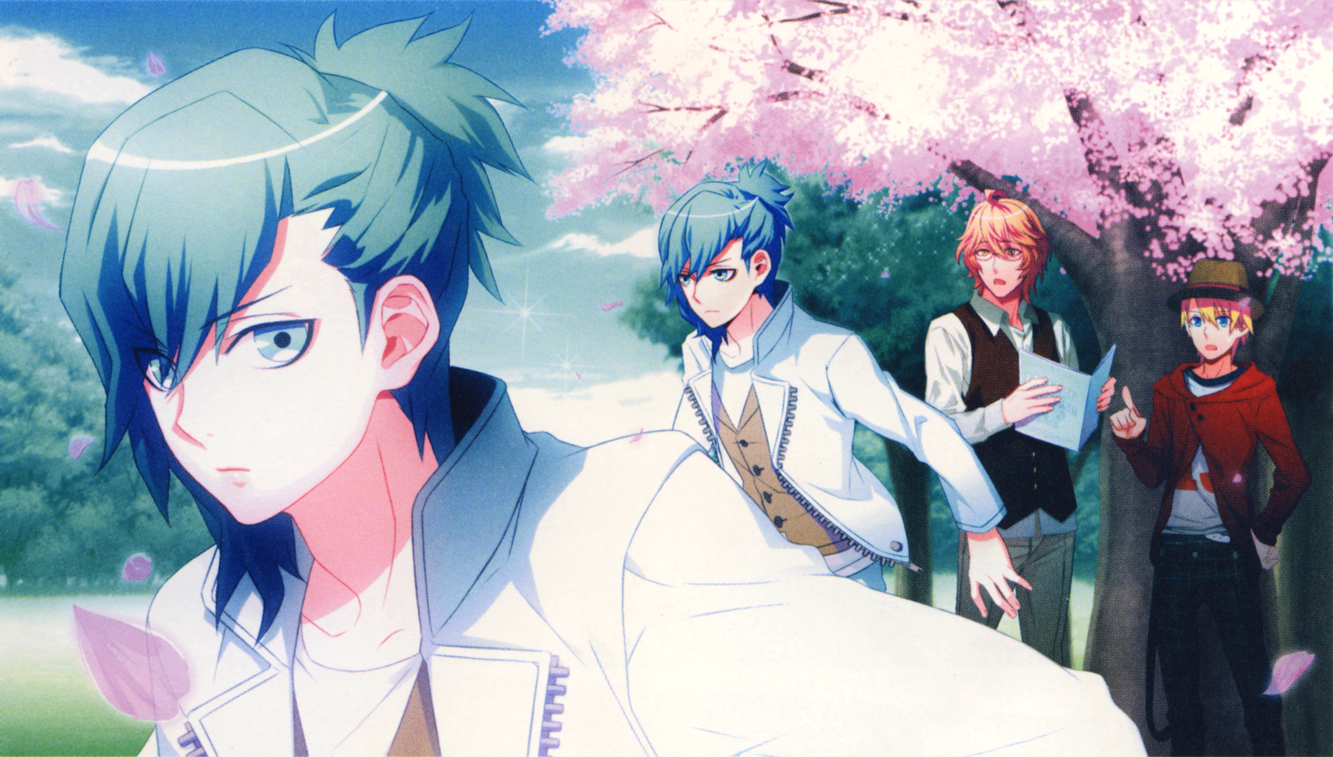 Anime Uta no Prince-sama HD Wallpaper | Background Image
