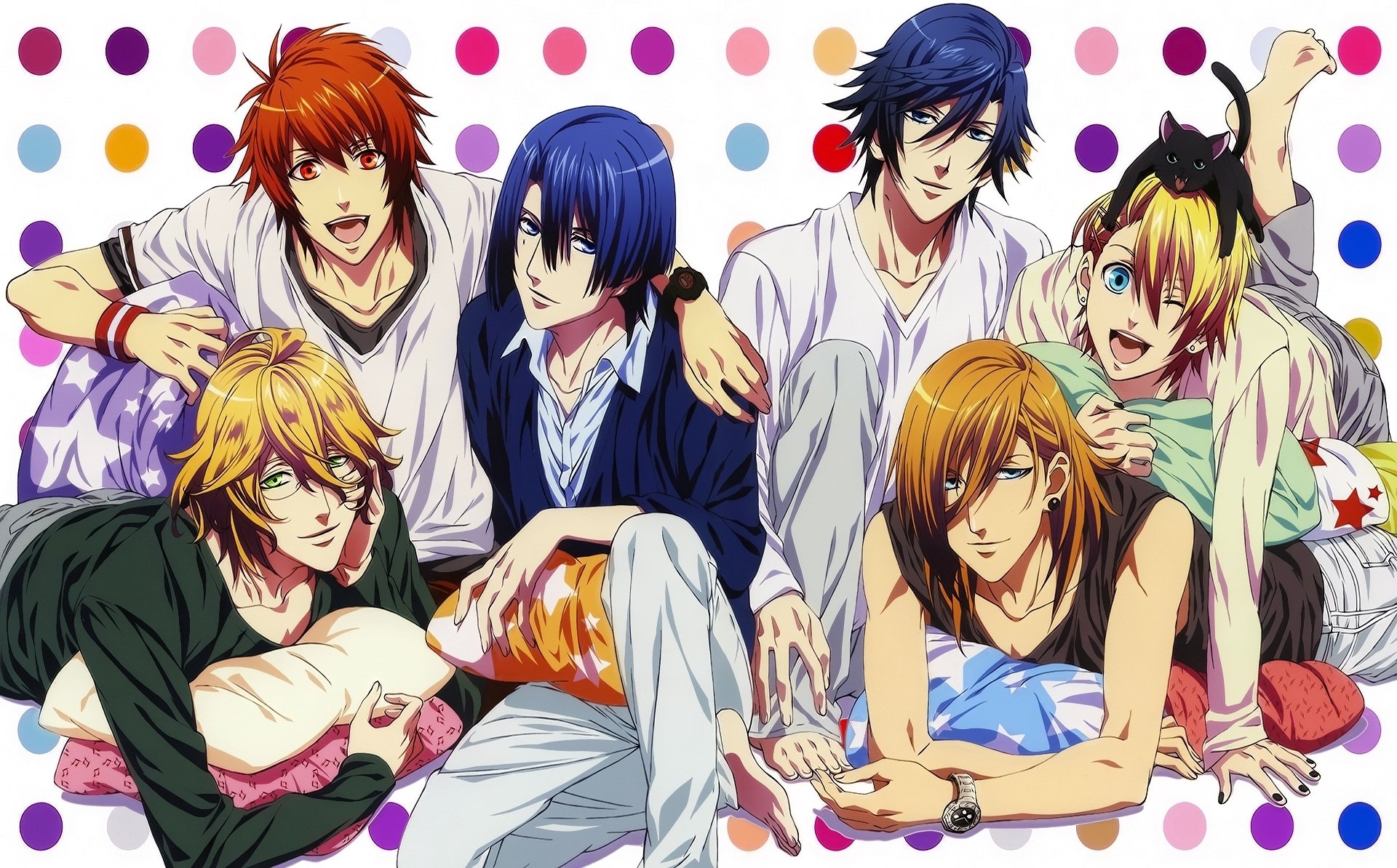 Uta No Prince Sama Hd Wallpaper Background Image 1920x1194 Id