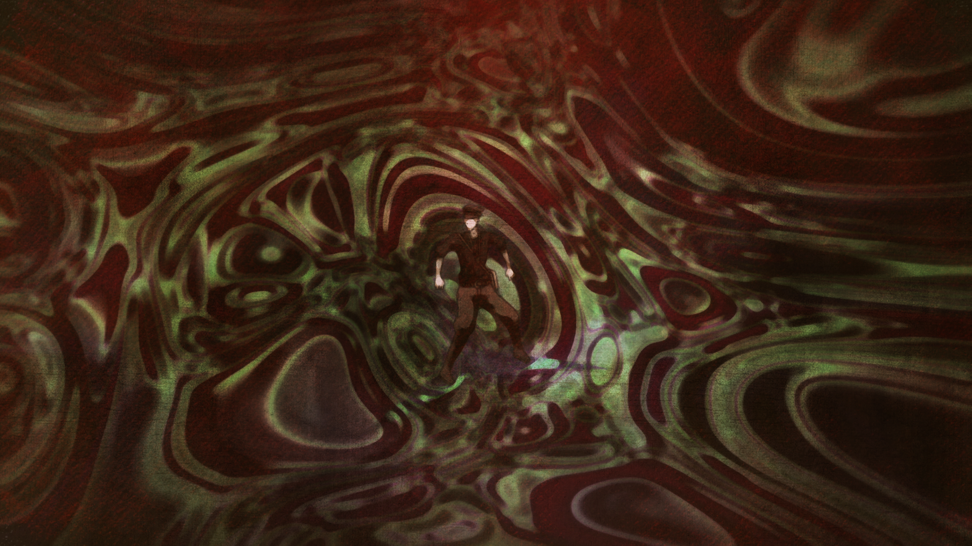 Download Rohan Kishibe Anime Jojo's Bizarre Adventure HD Wallpaper by Terumi Nishii