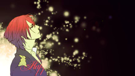 Hijirikawa Masato Anime Uta no Prince-sama HD Desktop Wallpaper | Background Image