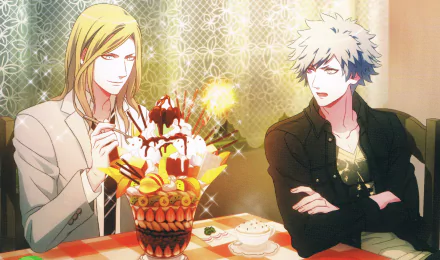Kurosaki Ranmaru Camus (Uta no Prince-sama) Anime Uta no Prince-sama HD Desktop Wallpaper | Background Image