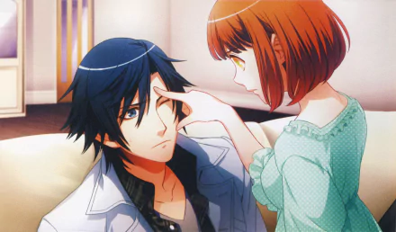 Nanami Haruka Ichinose Tokiya Anime Uta no Prince-sama HD Desktop Wallpaper | Background Image