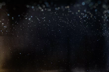 particle artistic bokeh HD Desktop Wallpaper | Background Image