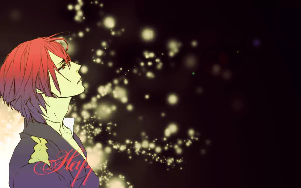 Hijirikawa Masato Anime Uta no Prince-sama HD Desktop Wallpaper | Background Image