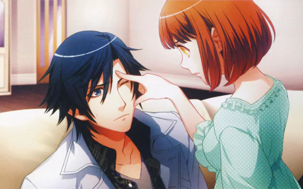 Nanami Haruka Ichinose Tokiya Anime Uta no Prince-sama HD Desktop Wallpaper | Background Image