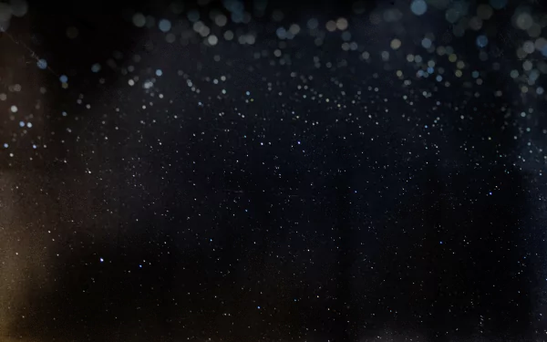 particle artistic bokeh HD Desktop Wallpaper | Background Image