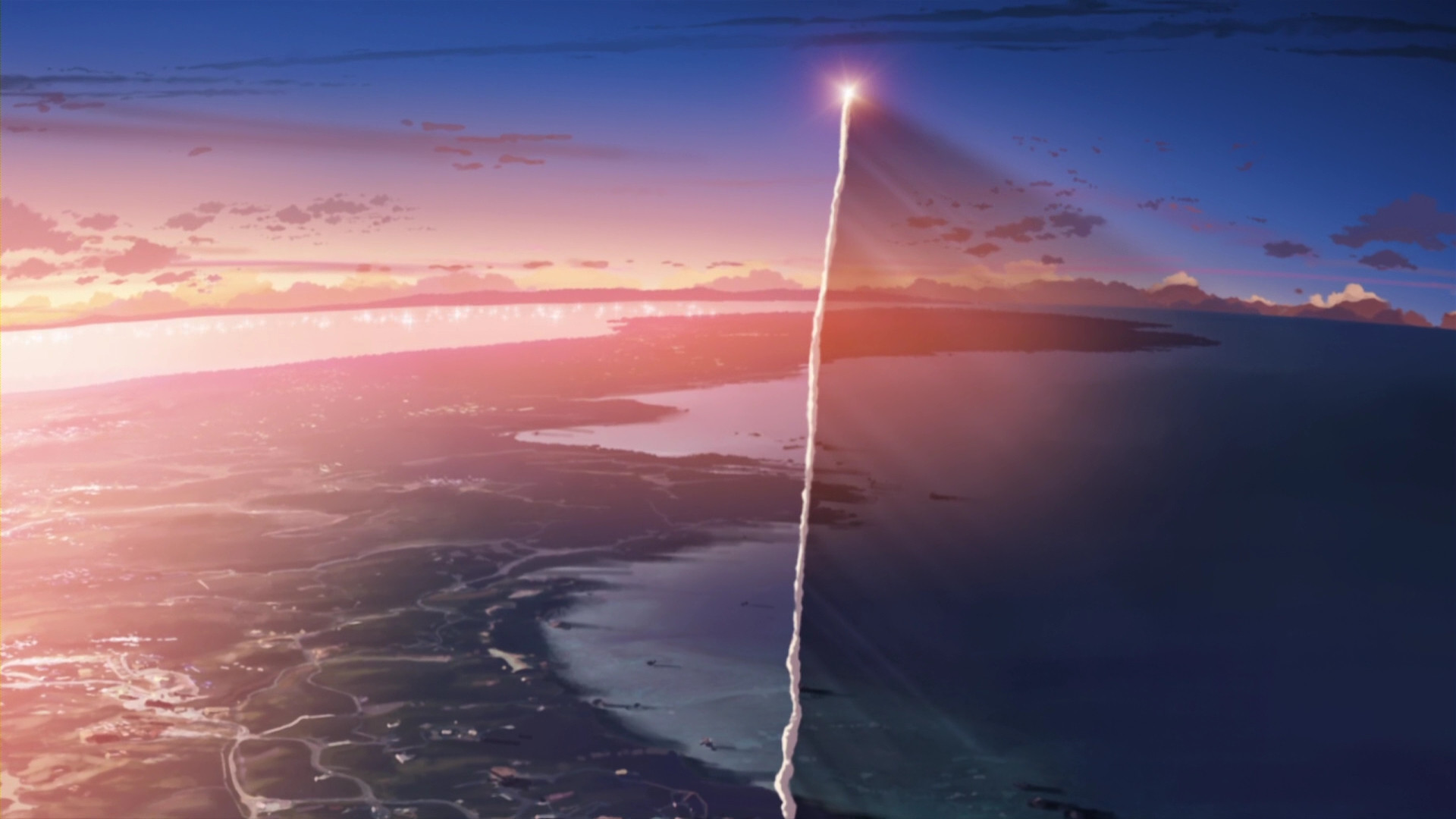 Download Anime 5 Centimeters Per Second HD Wallpaper