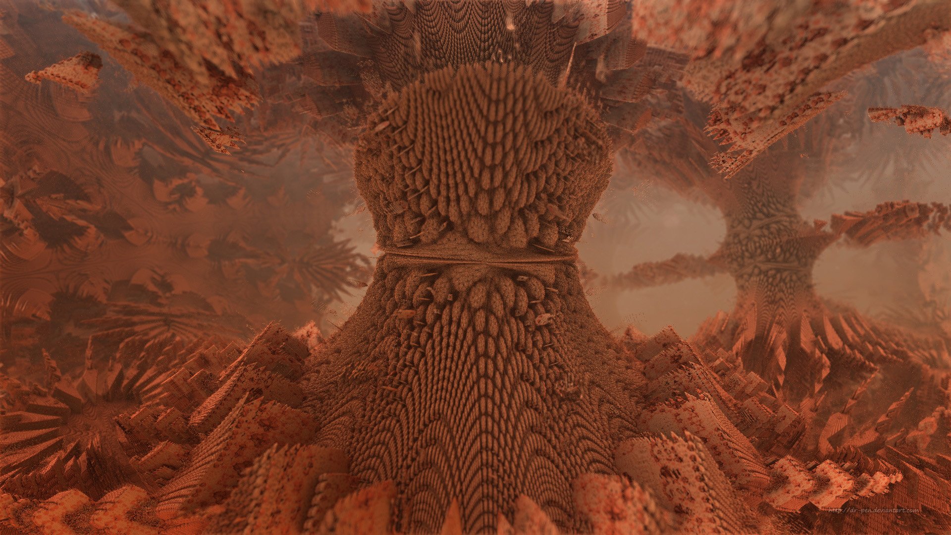 Organic Flower Plants by Dr-Pen